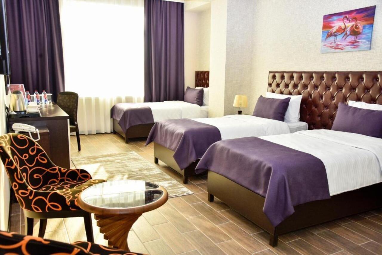 Supreme Hotel Baku Exterior photo