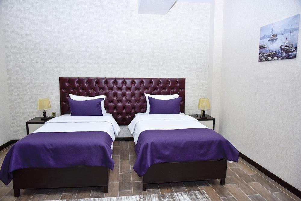 Supreme Hotel Baku Exterior photo