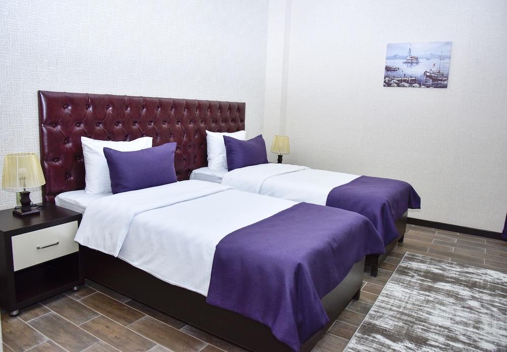 Supreme Hotel Baku Exterior photo