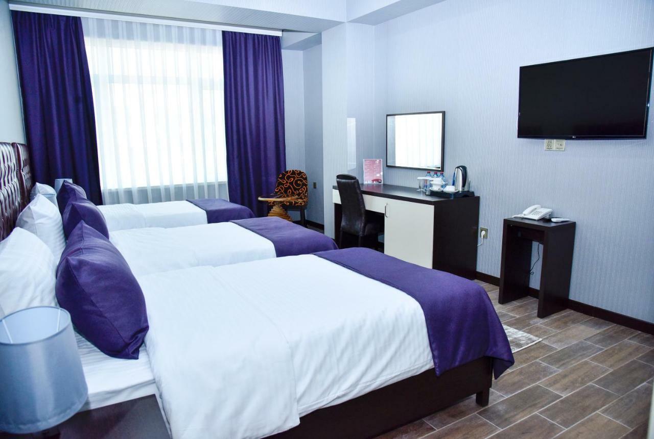 Supreme Hotel Baku Exterior photo