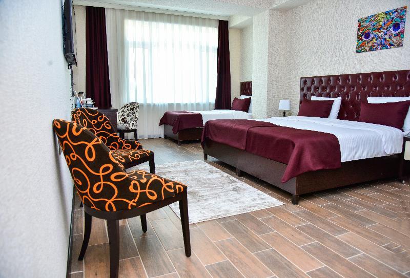 Supreme Hotel Baku Exterior photo